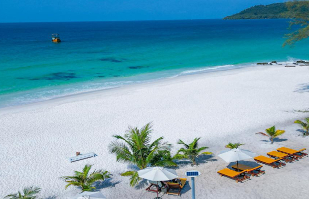 9 Days Cambodia Tour: Siem Reap, Koh Rong & Phnom Penh